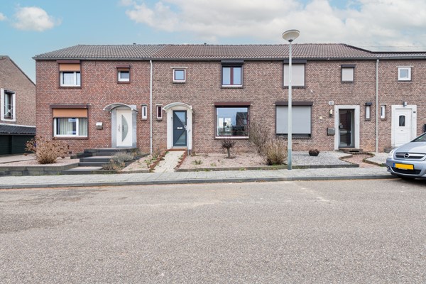 Medium property photo - Burgemeester Loysonstraat 20, 6373 PC Landgraaf